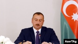  Ilham Aliyev