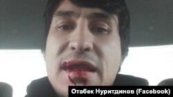 Отабек Нуриддинов