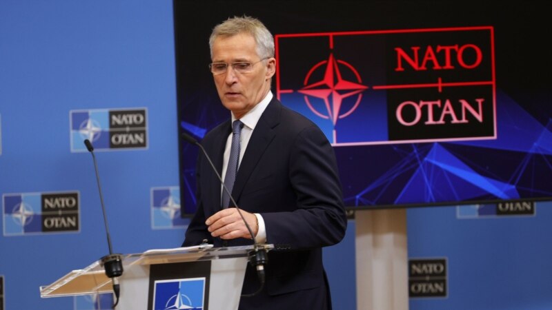 НАТО повторно го одби барањето на Украина да воведе забрана на летови 