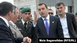 ირაკლი ალასანია ავიაშოუზე