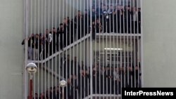 С требованием отменить 223 статью УК Грузии в конце прошлого года выступили заключенные Гегутской колонии. Они в течение двух недель устраивали акции протеста и голодовки