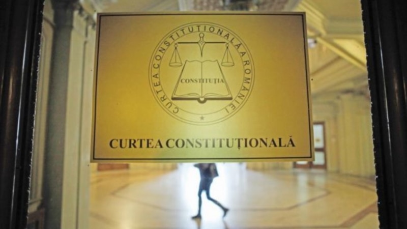 Curtea Constituţională a României discută astăzi sezizările pe tema modificărilor aduse Codului Penal și legilor justiției