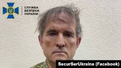 12 квітня стало відомо про затримання Віктора Медведчука