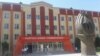 Кыргызско-Узбекский университет (бывший Ошский технологический техникум). 