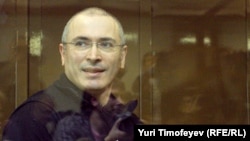 Михаил Ходорковский рассказал Кремлю о том, кто идет по улице