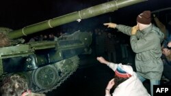 Вільнюс, 13 січня 1991 року
