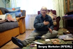 Татьяна Антонова