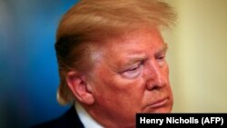 АҚШ президенти Дональд Трамп.