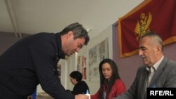 Sa crnogorskih preveremenih parlamentarnih izbora u martu 2009. godine