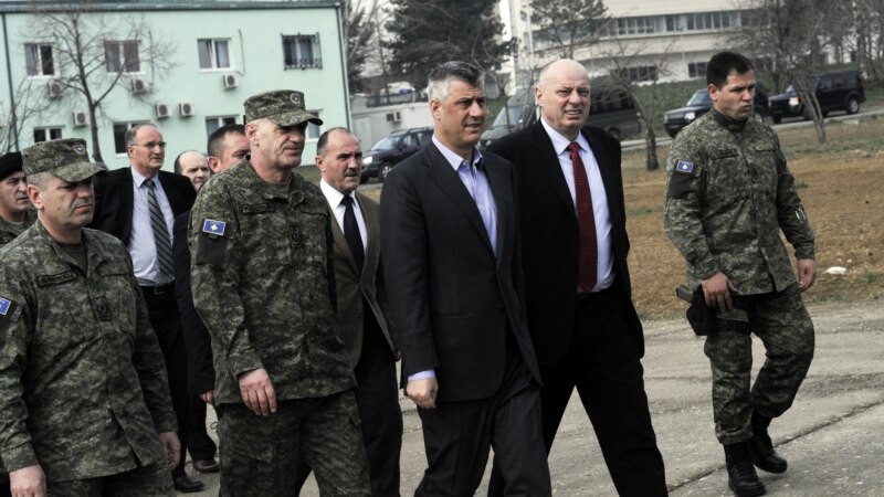Чеку: Се повеќе Срби служат во косовските безбедносни сили