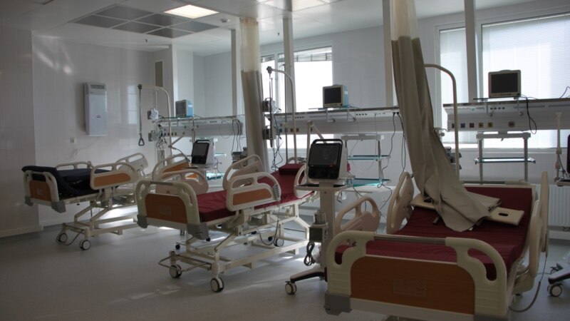 В Крыму сокращается количество мест в больницах для пациентов с COVID-19 – Пеньковская 