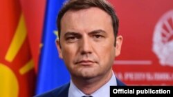 вицепремиерот за европски прашања Бујар Османи