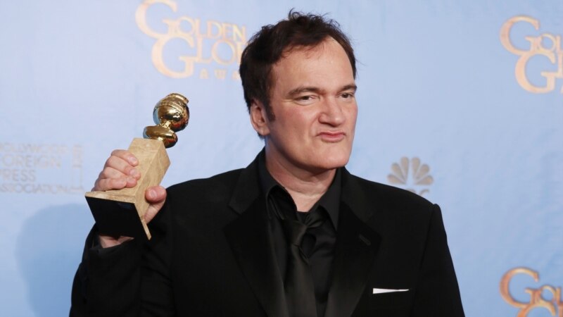 Tarantino hələ də növbəti filminin sonuncu olacağını deyir