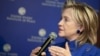 Clinton: Women's Rights In Afghanistan Must Be Protected