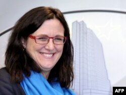 Cecilia Malmstroem