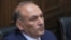 Former head of Armenia’s State Revenue Committee and former finance minister Gagik Khachatrian (file photo)