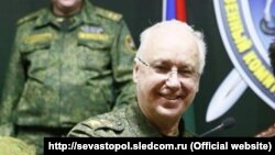 Глава Следкома России Александр Бастрыкин