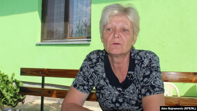 "Uvjerena sam da će pravda pobjediti", kaže Bakira Hasečić (fotografija iz 2018.) iz organizacije "Žene žrtve rata".