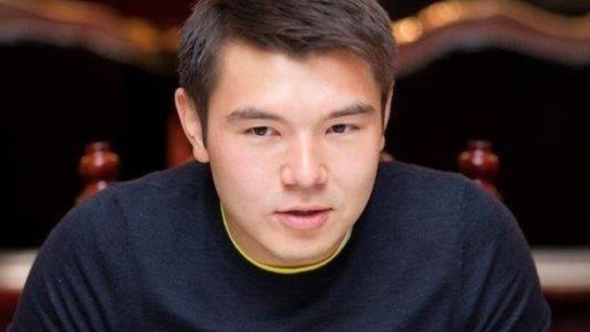 У Лондоні помер 29-річний внук колишнього президента Казахстану Назарбаєва