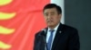 Kyrgyz PM Jeenbekov Resigns To Run For President