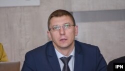 Viorel Morari, fost procuror anticorupție