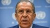 Lavrov mbron sulmet e Rusisë në Siri