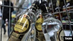 “Putinka” arağı