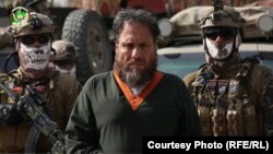 Aslam Farooqi (aka Abdullah Orakzai) has been a leader of the Islamic State affiliate in Afghanistan since July 2019. (file photo)