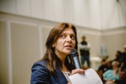 Ірына Бабачонак