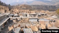 A village in Tirah Valley