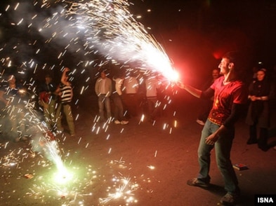 From Azerbaijan To India, Spring Festival Norouz Begins