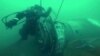 Ռուսաստան - Ջրասուզակները Սև ծովի հատակին հայտնաբերել են կործանված Տու-154-ի հերթական բեկորը, 28-ը դեկտեմբերի, 2016թ․