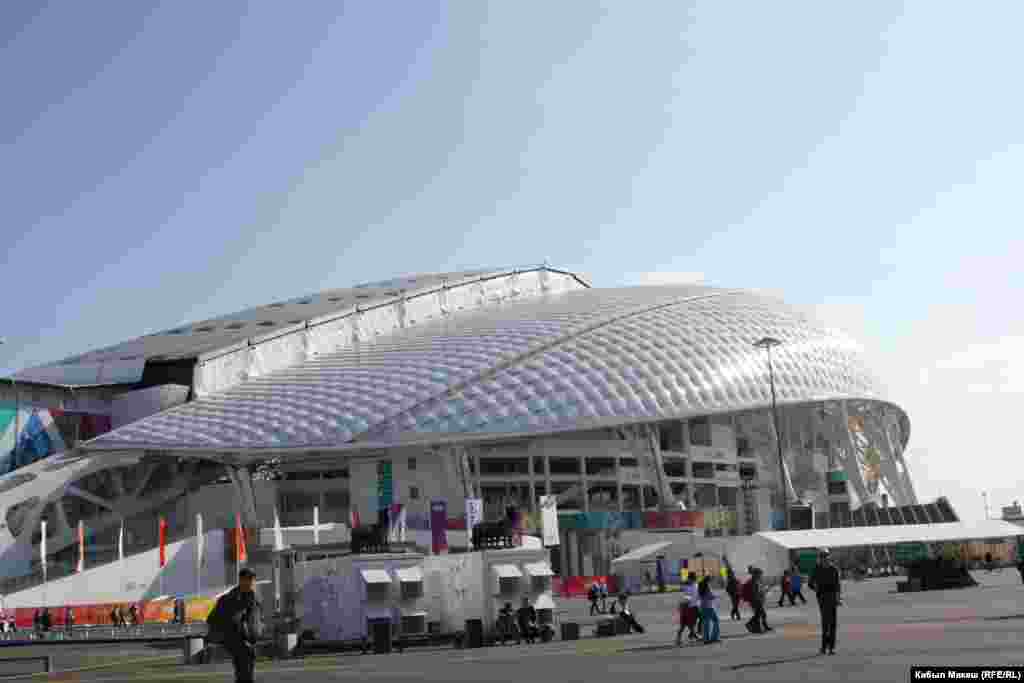 Олимпиада стадиону