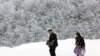 مدارس ۱۳ استان ایران به دلیل سرمای شدید و بارش برف تعطیل شدند