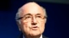Blatter To Quit As FIFA President