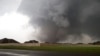 Një tornado në Oklahoma. Fotografi ilustruese. 