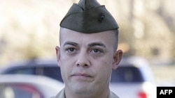 U.S. Army Staff Sergeant Frank Wuterich