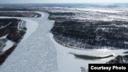 Сирдарё.