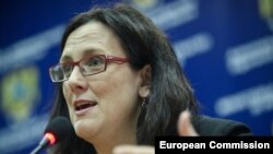 Cecilia Malmström