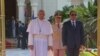 Папа Римський у Єгипті закликав до нового діалогу в боротьбі з екстремізмом