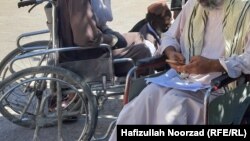 ارشیف: افغان معلولین