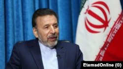 محمود واعظی، رئیس دفتر حسن روحانی