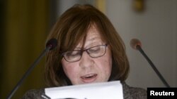 Svetlana Alexievich