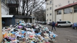 Ваша Свобода | Львівське сміття: екологія чи політика?