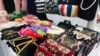 زنان تجارت پیشه افغان در یک نمایشگاه تولیدات و صنایع در دُبی اشتراک کرده اند