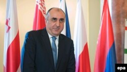 Глава МИД Азербайджана Эльмар Мамедъяров