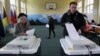 რუსეთი, 2012 წლის 14 ოქტომბრის ადგილობრივი არჩევნები: საარჩევნო უბანი მოსკოვის ოლქის ქალაქ ხიმკიში