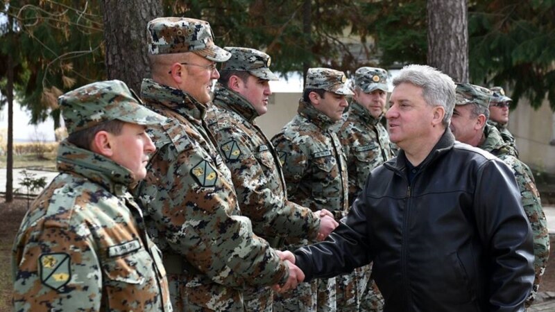 Иванов - Очекуваме годинава да станеме членка на НАТО