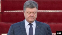 Украина президенті Петр Порошенко. Вашингтон, 30 наурыз 2016 жыл.