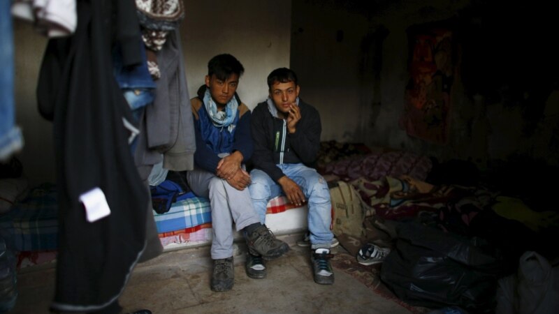 ګاسمن: ترکیه دې د افغان پناه غوښتونکو اجباري ایستل ودروي